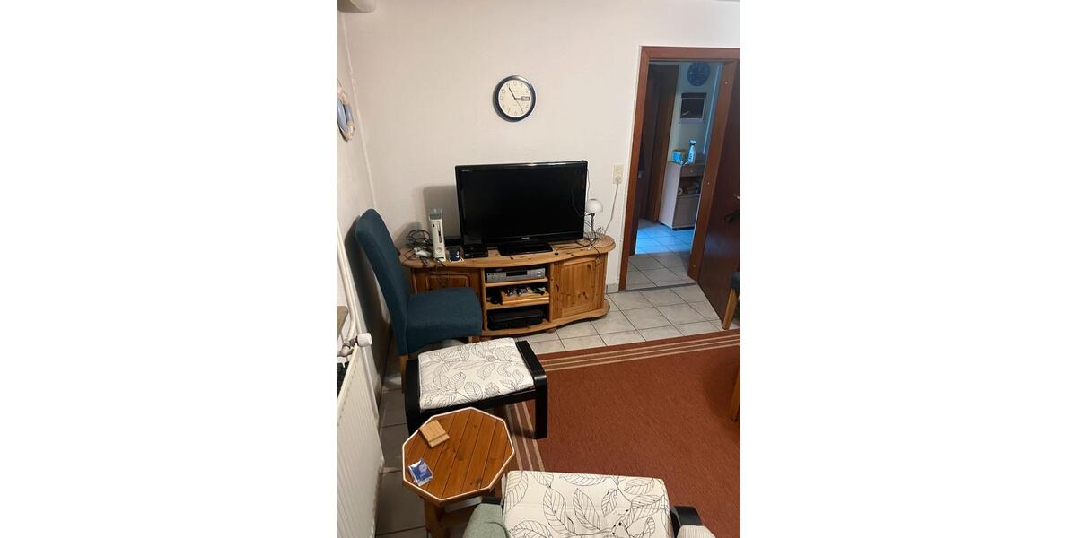 Etagenwohnung Flensburg Fruerlund - 2 Zimmer, 44 m&sup2;, 680&euro; | Angebot:26613989