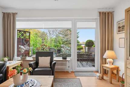 Wohnung Flensburg / Mürwik Mürwik - 2 Zimmer, 68 m&sup2;, 210.000&euro; | Angebot:26801836