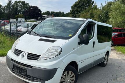 Renault Trafic 210.000 km 6.299 &euro; Handewitt OT Weding 24976