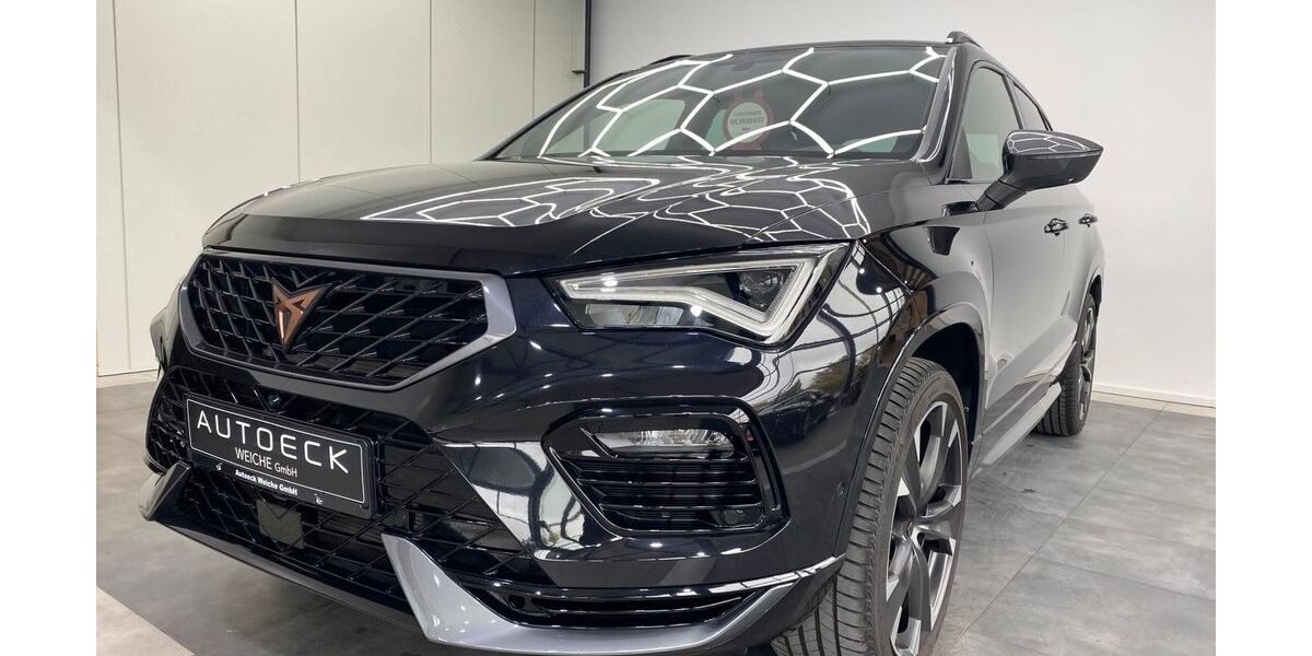 Cupra Ateca 8.400 km 31.650 &euro; Flensburg 24941