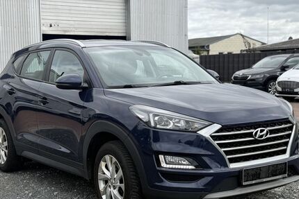 Hyundai TUCSON 151.000 km 12.990 &euro; Flensburg 24941