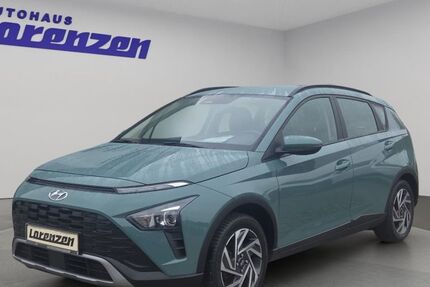 Hyundai BAYON 38.121 km 18.480 &euro; Gelting 24395
