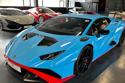 Lamborghini Huracán 9.386 km 336.900 &euro; Flensburg 24937