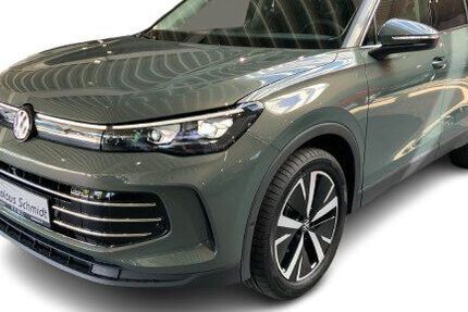 VW Tiguan 1.500 km 43.890 &euro; Süderbrarup 24392