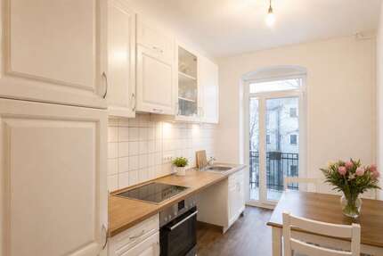Wohnung Flensburg Altstadt - 4 Zimmer, 94 m&sup2;, 815&euro; | Angebot:26994168