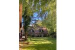 Traumhaftes Reetdach-Ein-Zweifamilienhaus mit parkähnlichem Garten in Angeln - Zweifamilienhaus Scheggerott | Angebot:26565370