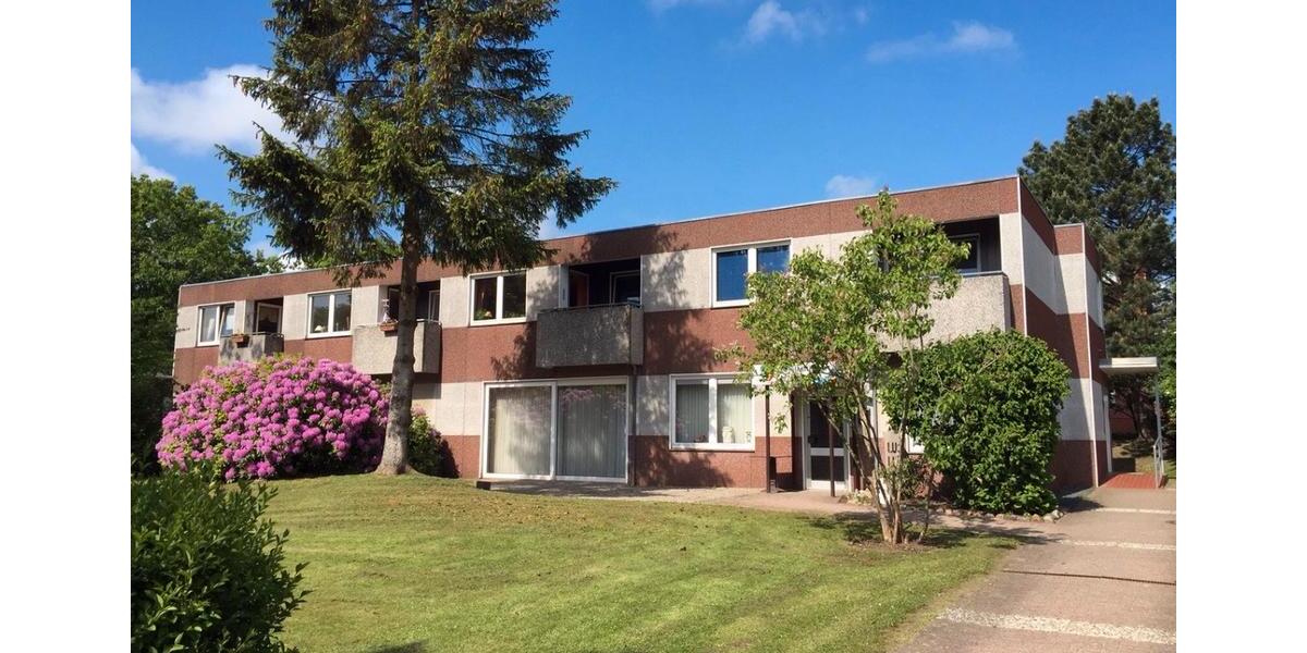 Etagenwohnung Flensburg Altstadt - 1 Zimmer, 43 m&sup2;, 600&euro; | Angebot:26007938