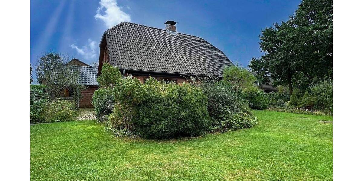 Einfamilienhaus Flensburg Weiche - 4 Zimmer, 110 m&sup2;, 398.000&euro; | Angebot:25971851