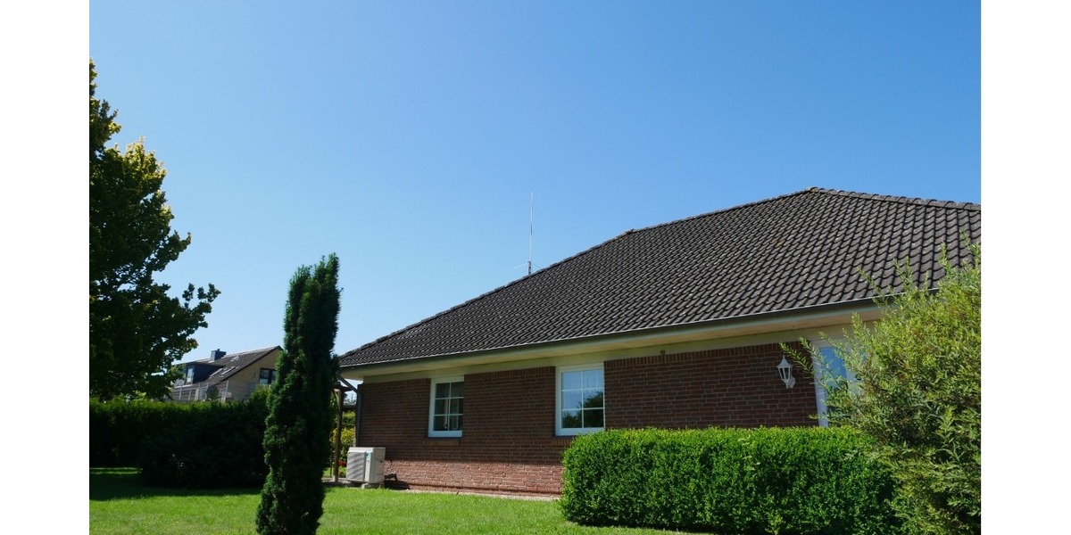 Geltinger Bucht! Gepflegter Bungalow in ruhiger Lage in 24972 Steinbergkirche zu verkaufen. - Einfamilienhaus Steinbergkirche | Angebot:21383739