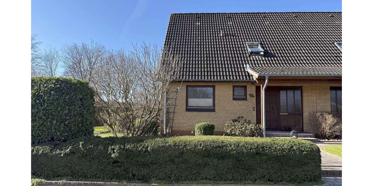 Einfamilienhaus Harrislee - 5 Zimmer, 104 m&sup2;, 329.000&euro; | Angebot:25590450