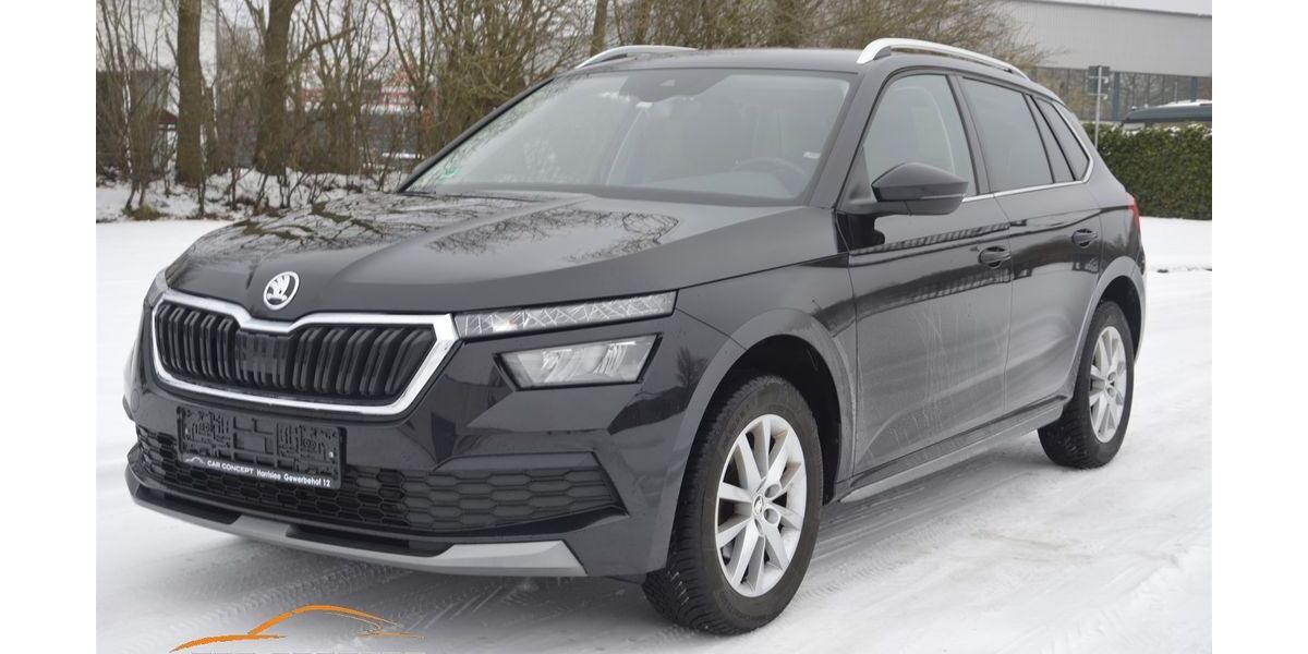 Skoda Kamiq 60.000 km 17.450 &euro; Harrislee 24955