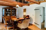 Traumhaftes Reetdach-Ein-Zweifamilienhaus mit parkähnlichem Garten in Angeln - Zweifamilienhaus Scheggerott | Angebot:26565370