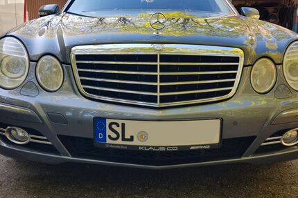 Mercedes-Benz E 220 140.557 km 9.500 &euro; Harrislee 24955