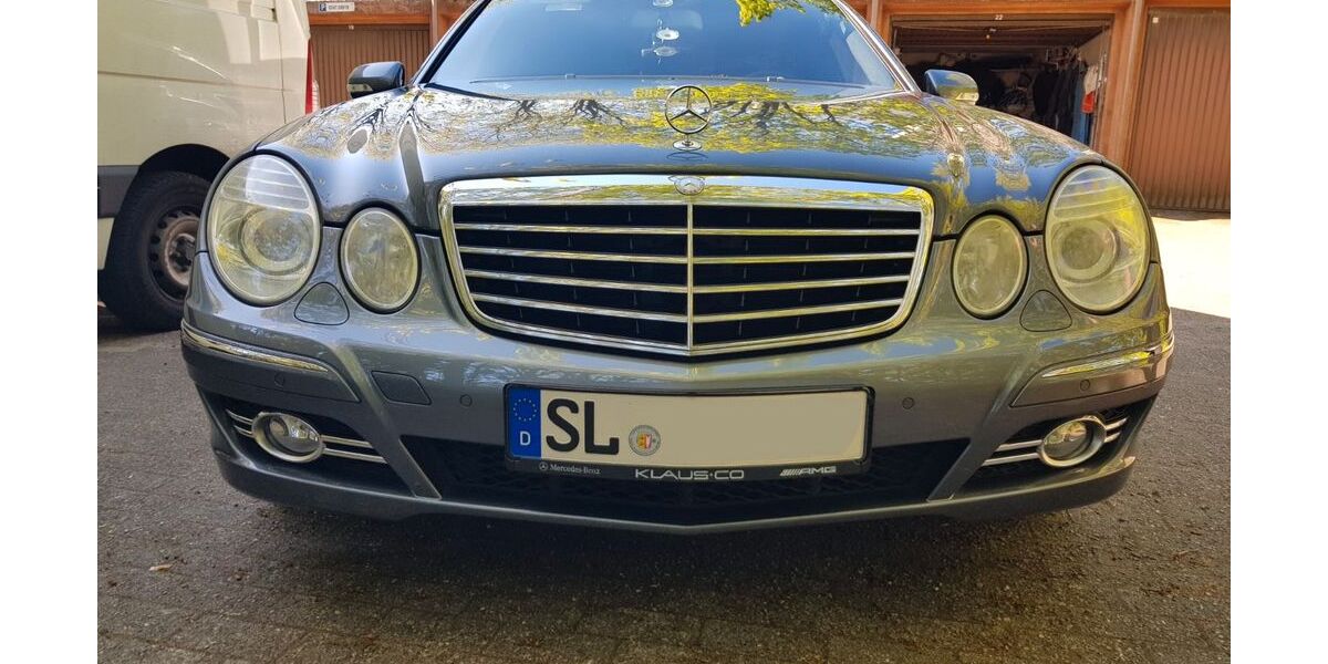 Mercedes-Benz E 220 140.557 km 9.500 &euro; Harrislee 24955