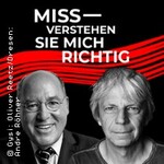 Missverstehen Sie mich richtig - Andreas Dresen zu Gast bei Gregor Gysi