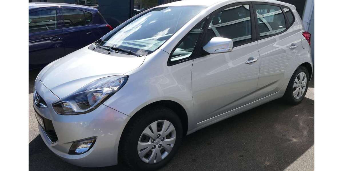 Hyundai iX20 63.229 km 7.490 &euro; Flensburg 24941