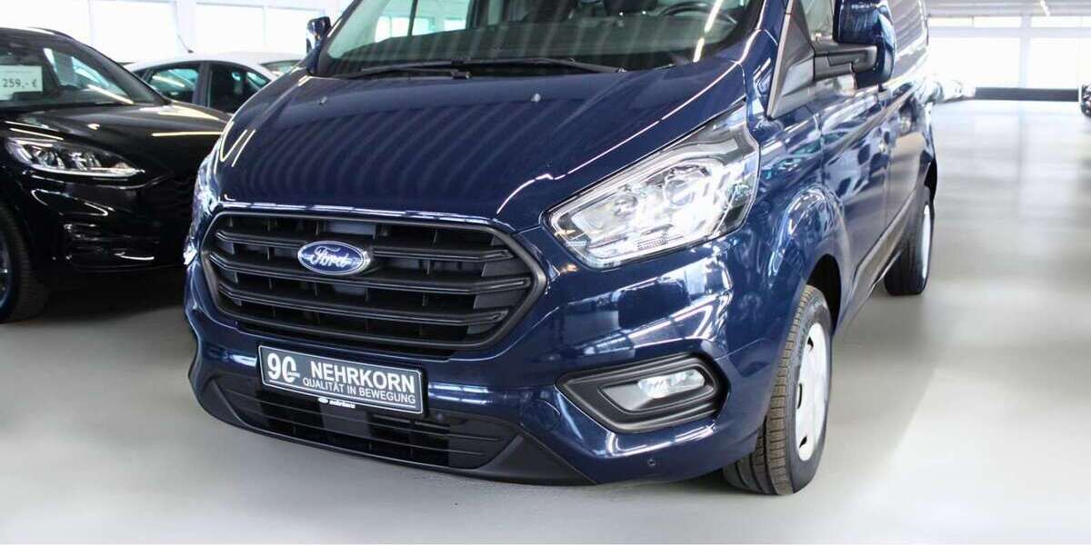 Ford Transit Custom 99.550 km 18.450 &euro; Flensburg 24941