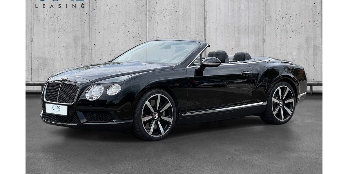 Bentley Continental GTC 103.000 km 69.900 &euro; Flensburg OT Mürwik 24944
