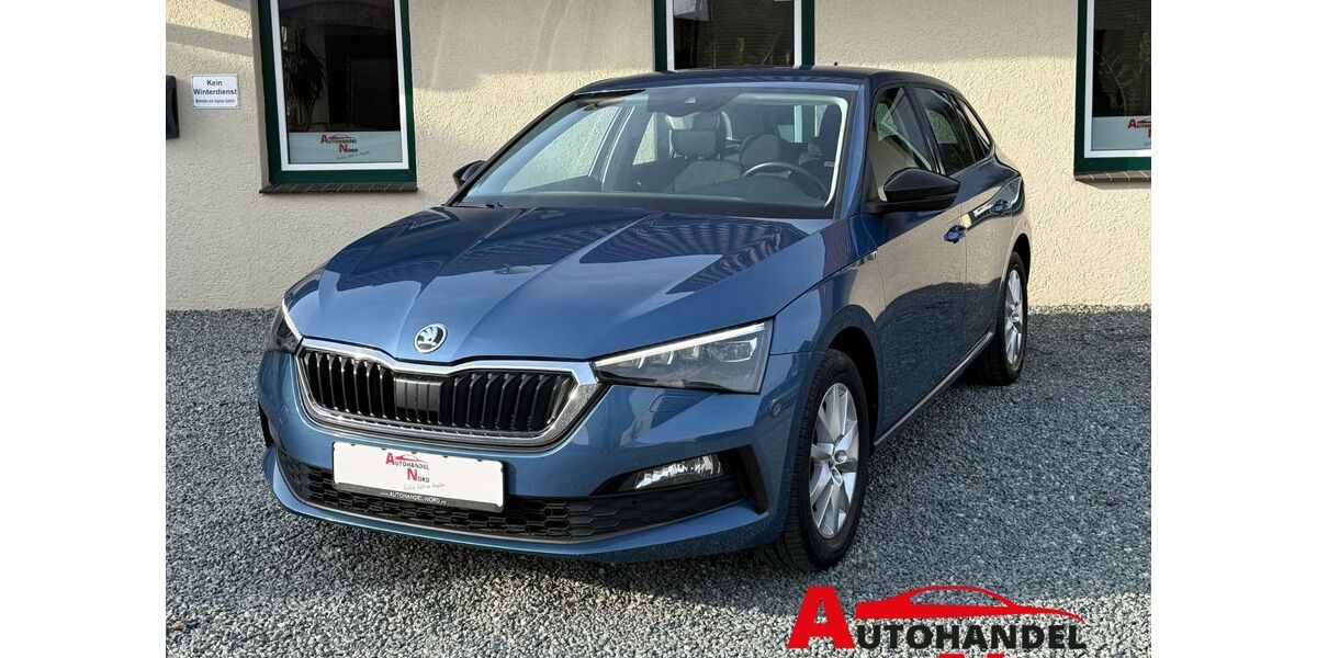 Skoda Scala 104.800 km 13.985 &euro; Silberstedt 24887