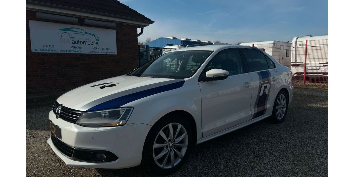 VW Jetta 176.000 km 6.500 &euro; Harrislee 24955