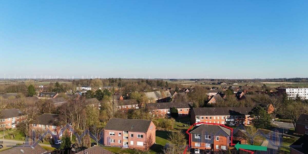 Einfamilienhaus Leck - 8 Zimmer, 195 m&sup2;, 250.000&euro; | Angebot:26005072