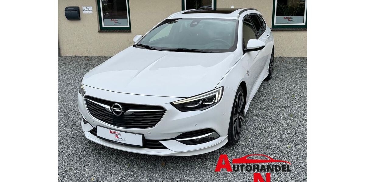 Opel Insignia 87.000 km 18.485 &euro; Silberstedt 24887