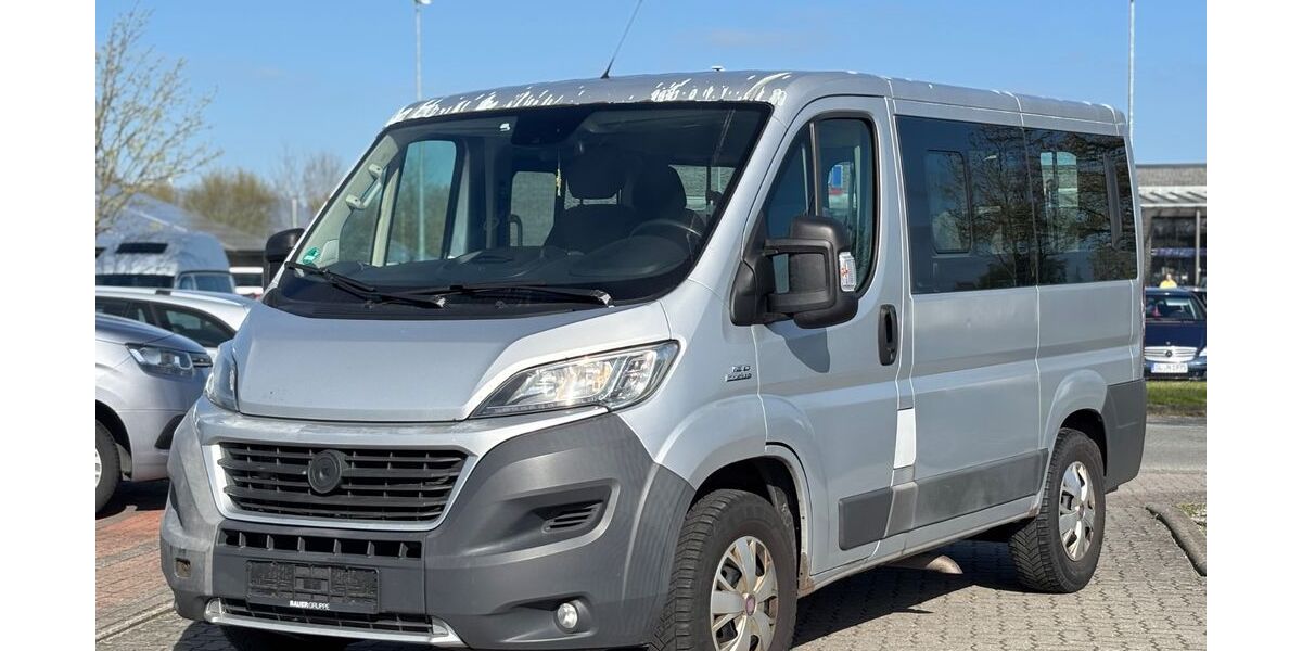 Fiat Ducato 720.000 km 7.500 &euro; Silberstedt 24887