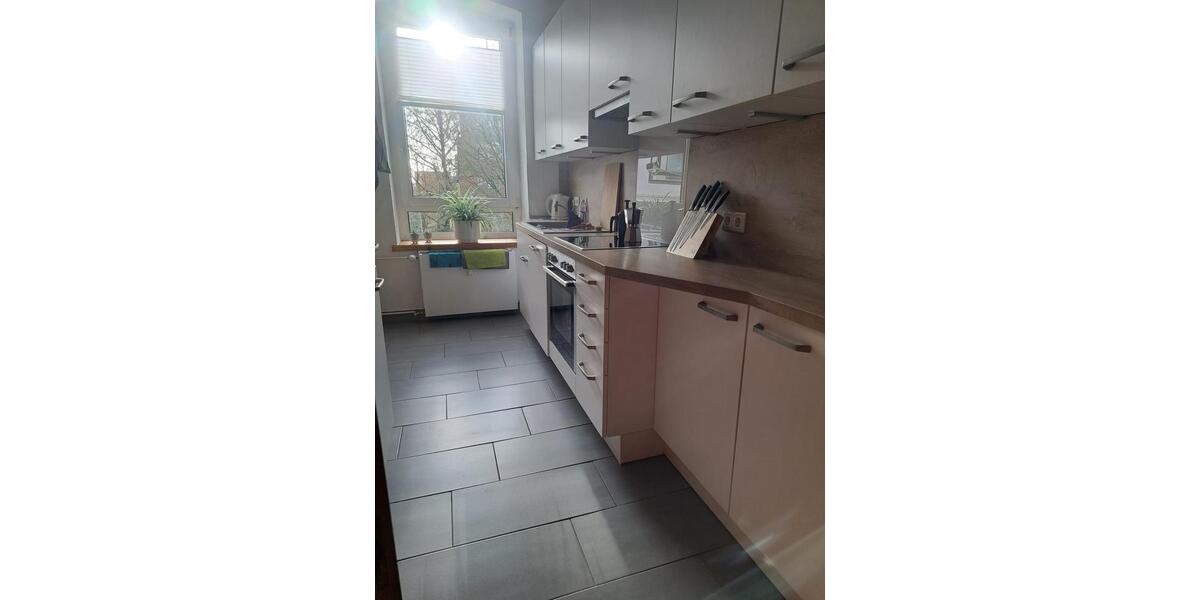 Etagenwohnung Flensburg Altstadt - 3 Zimmer, 62 m&sup2;, 670&euro; | Angebot:25723503