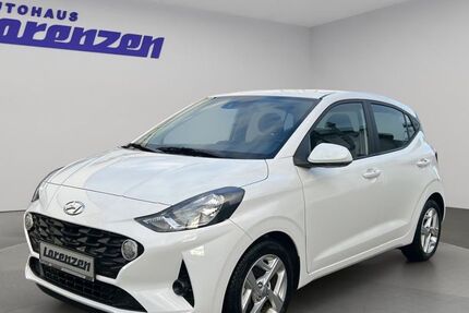 Hyundai i10 5.871 km 17.480 &euro; Gelting 24395