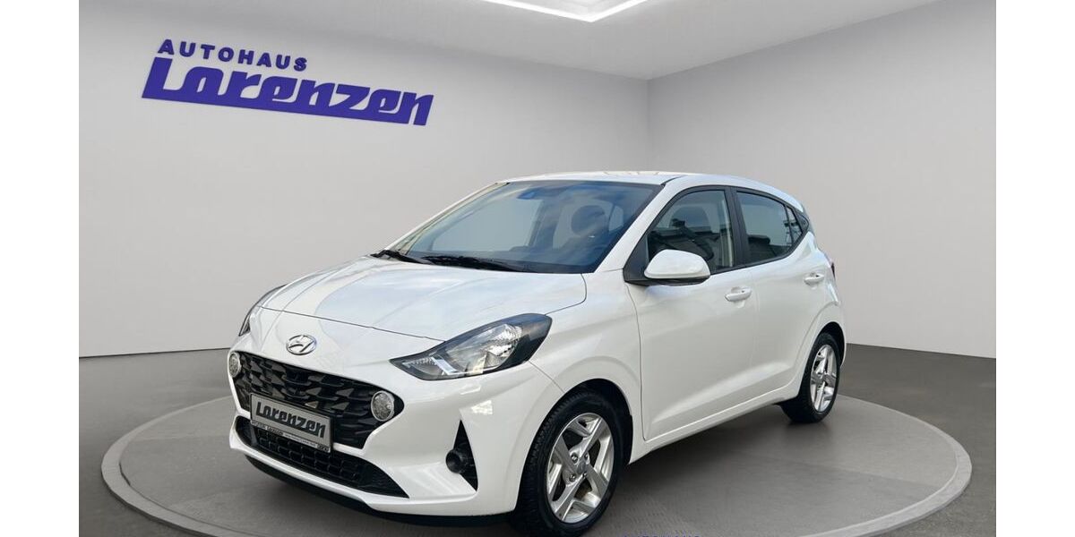 Hyundai i10 5.871 km 17.480 &euro; Gelting 24395