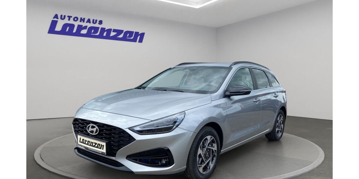 Hyundai i30 5.750 km 21.480 &euro; Gelting 24395