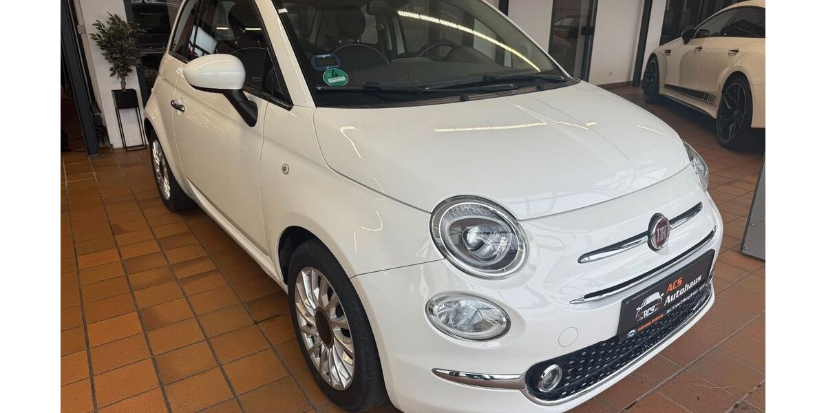 Fiat 500 62.666 km 8.790 &euro; Eggebek 24852