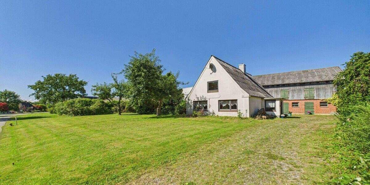 Mehrfamilienhaus, Wohnhaus Mohrkirch - 7 Zimmer, 142 m&sup2;, 189.000&euro; | Angebot:25663342