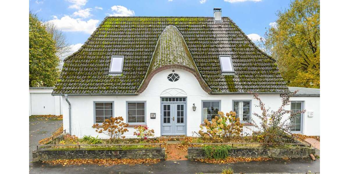 Einfamilienhaus Böel - 7 Zimmer, 194 m&sup2;, 335.000&euro; | Angebot:25472622