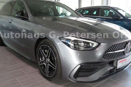 Mercedes-Benz C 220 34.000 km 39.900 &euro; Silberstedt 24887