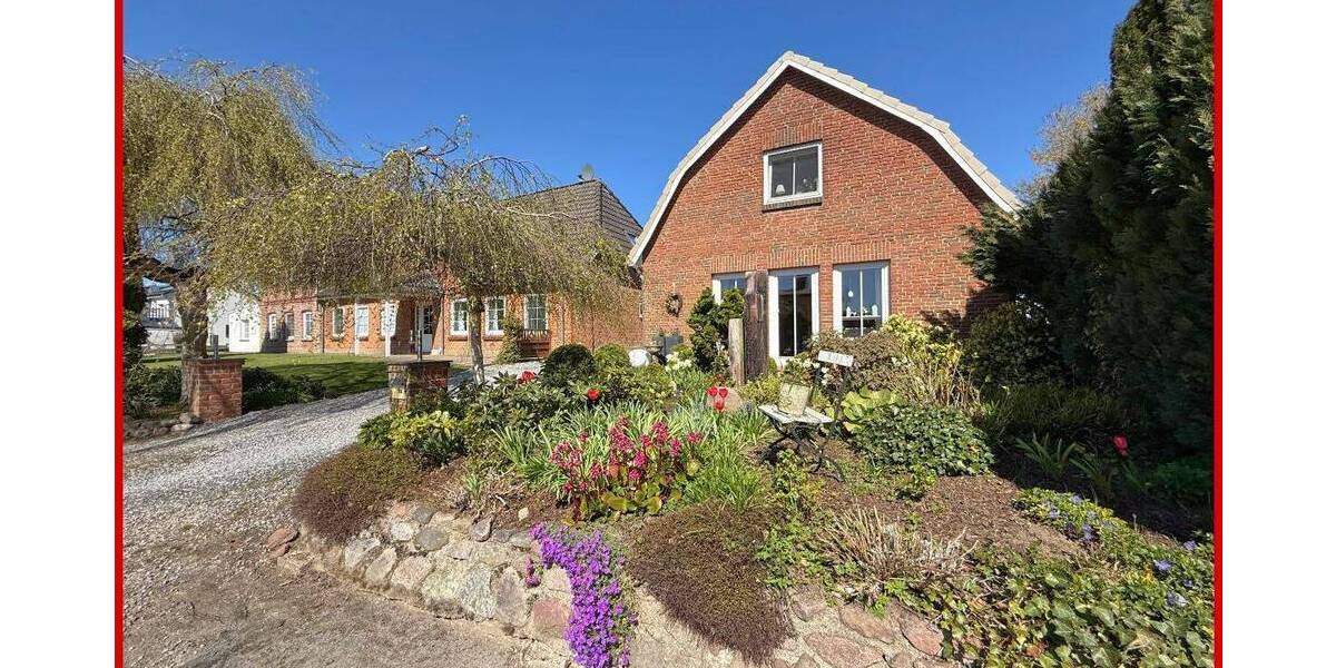 Einfamilienhaus Mohrkirch - 1 Zimmer, 510 m&sup2;, 595.000&euro; | Angebot:26557069
