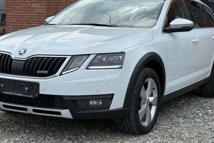 Skoda Octavia 99.500 km 21.480 &euro; Handewitt 24976