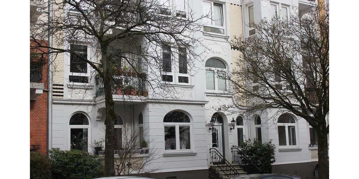 Etagenwohnung Flensburg - 3 Zimmer, 89 m&sup2;, 900&euro; | Angebot:26002645