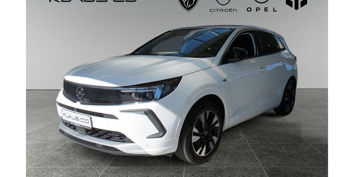 Opel Grandland (X) 92.095 km 19.780 &euro; Flensburg 24941