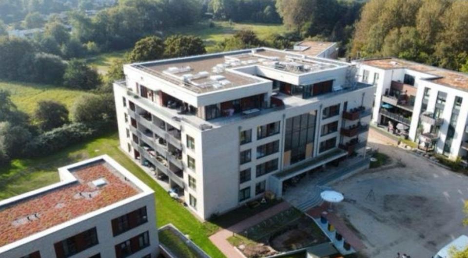 Etagenwohnung Flensburg - 1 Zimmer, 25 m&sup2;, 355&euro; | Angebot:25379816