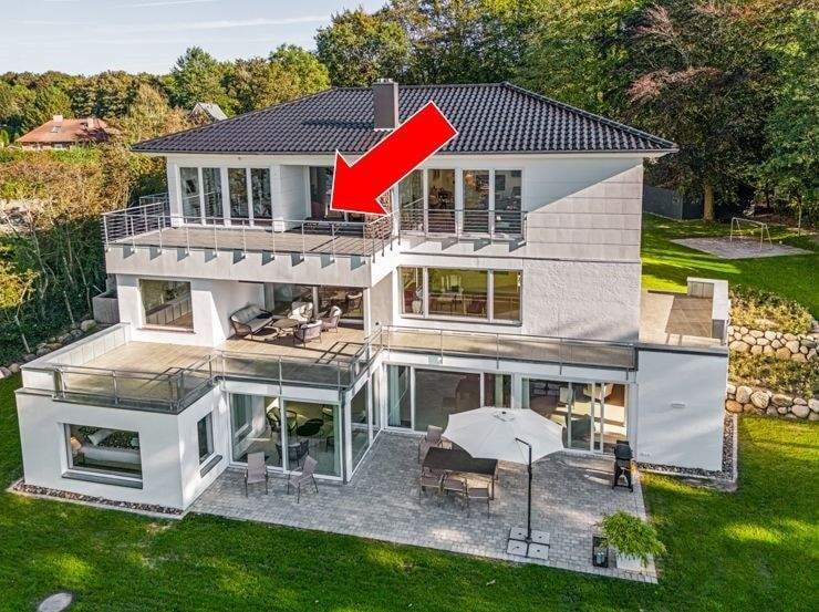 Etagenwohnung Glücksburg - 3 Zimmer, 261 m&sup2;, 2.200.000&euro; | Angebot:25730403