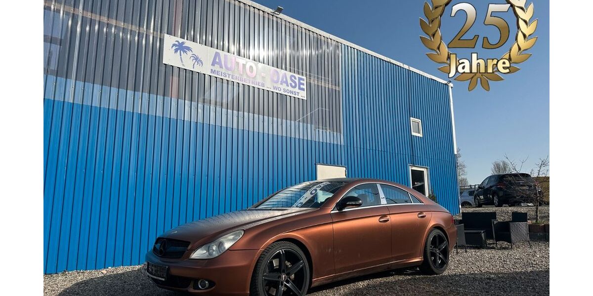 Mercedes-Benz CLS 350 133.155 km 5.490 &euro; Flensburg 24941