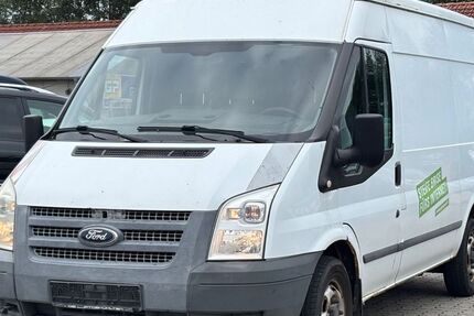 Ford Transit 192.000 km 3.890 &euro; Silberstedt 24887