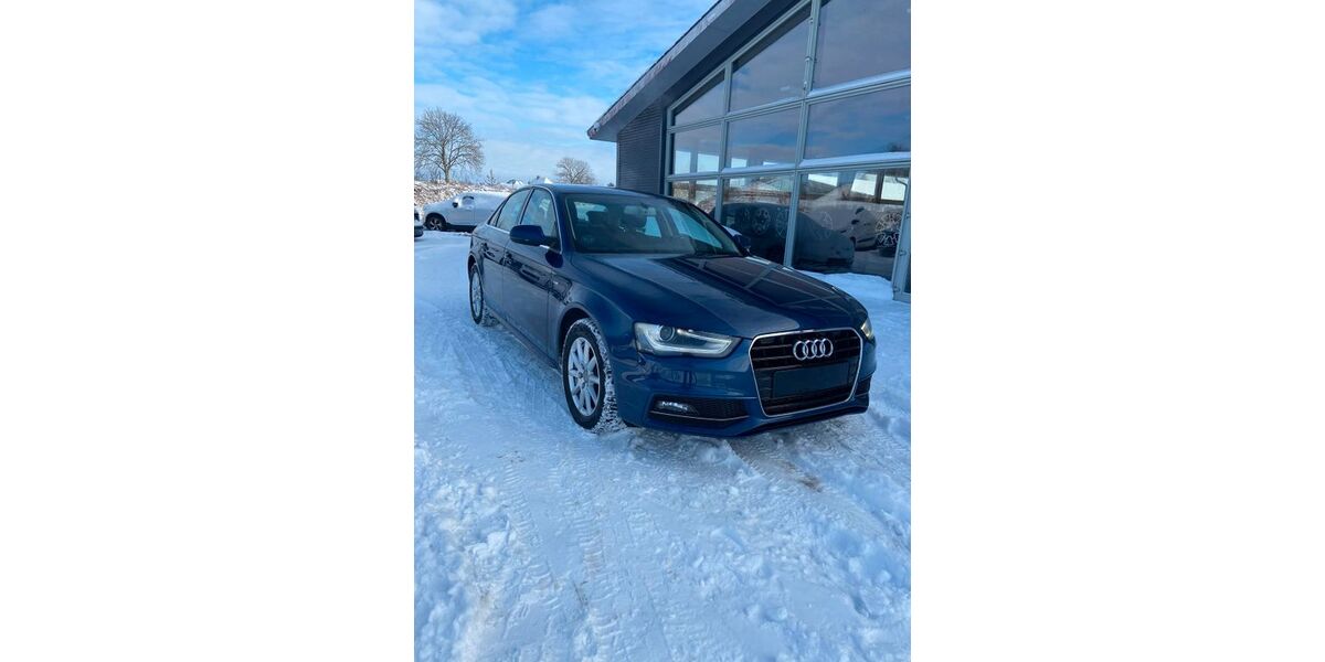 Audi A4 268.000 km 8.400 &euro; Flensburg 24941