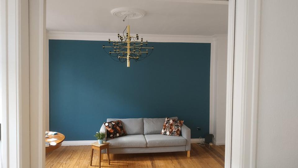 Etagenwohnung Flensburg Altstadt - 3 Zimmer, 75 m&sup2;, 1.041&euro; | Angebot:25855410