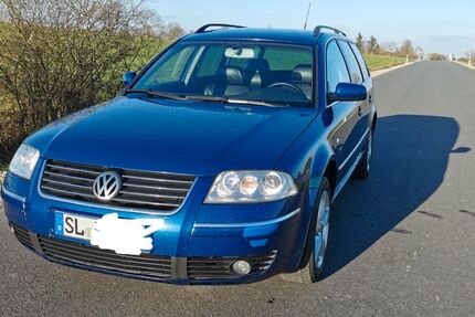 VW Passat 423.000 km 1.300 &euro; Mittelangeln 24986
