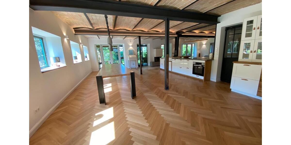 Erdgeschoßwohnung Süderbrarup - 2 Zimmer, 200 m&sup2;, 575.000&euro; | Angebot:27096243