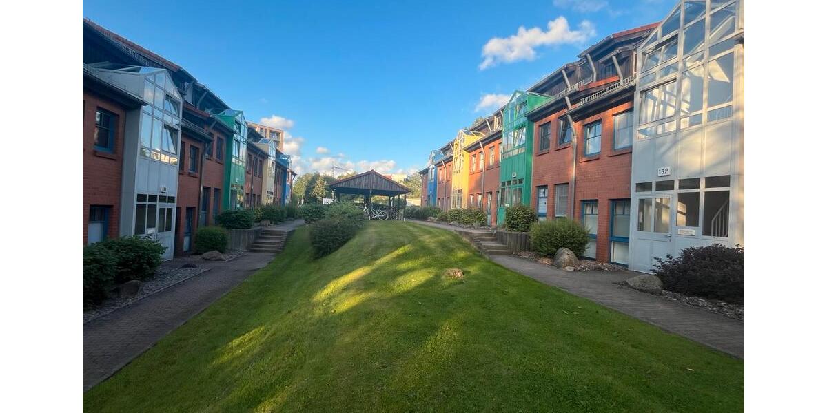 Etagenwohnung Flensburg Falkenberg - 1 Zimmer, 21 m&sup2;, 395&euro; | Angebot:25957292