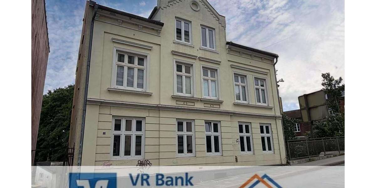 Einfamilienhaus Flensburg Falkenberg - 14 Zimmer, 293 m&sup2;, 569.000&euro; | Angebot:27072513