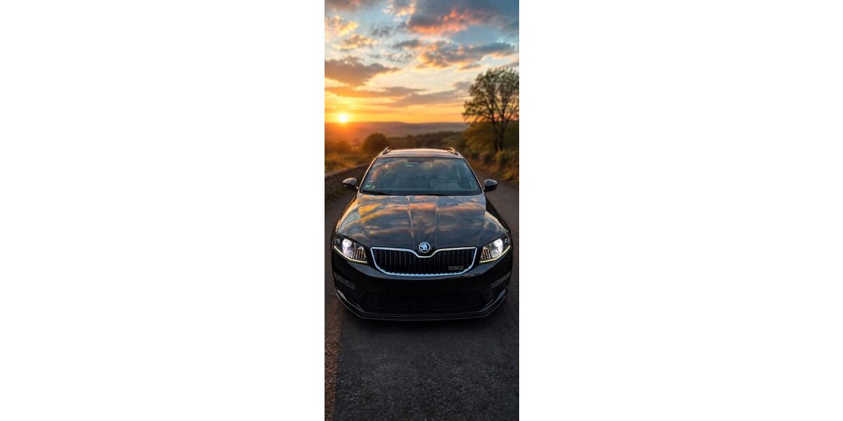 Skoda Octavia 96.000 km 16.000 &euro; Leck 25917